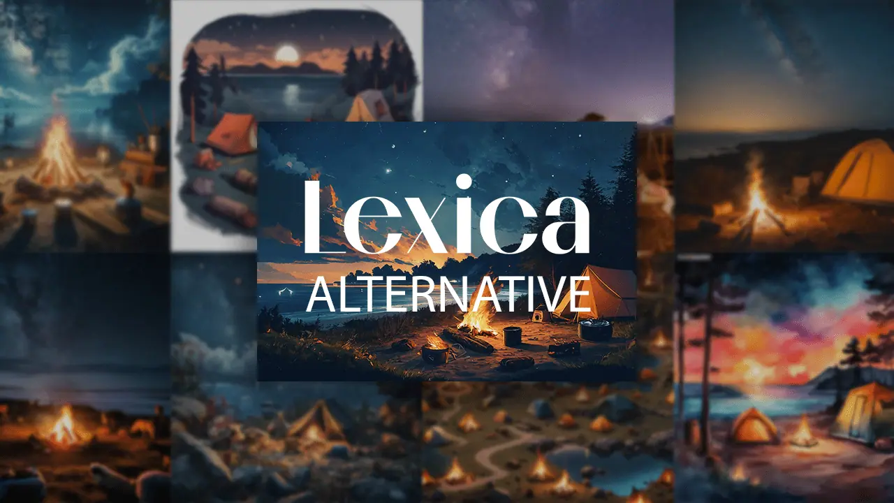 Альтернатива Lexica AI