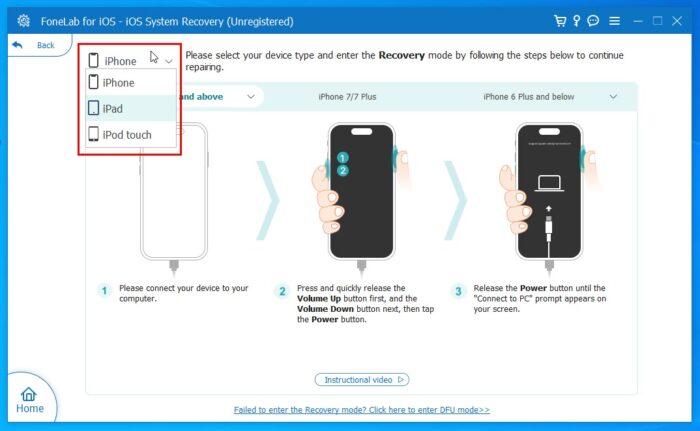 Ios Support Mode FoneLab iOS System Recovery: How Effective is It?