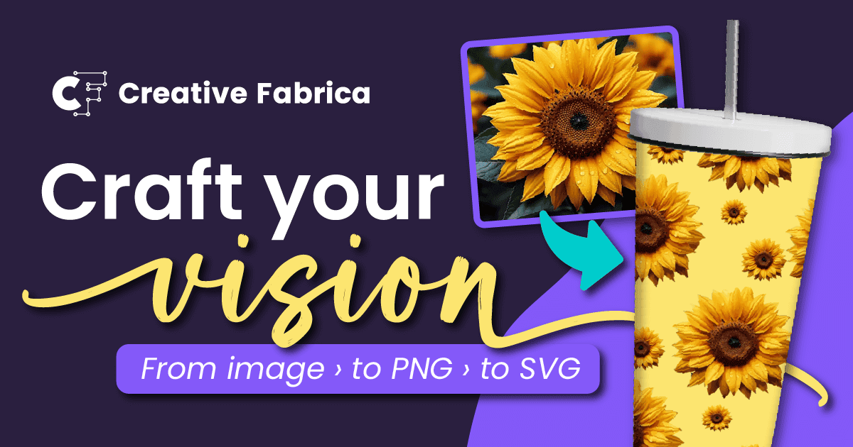 Creative Fabrica Studio’s SVG Converter