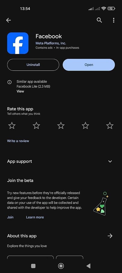 [FIX] Facebook Marketplace Isn't Available to You