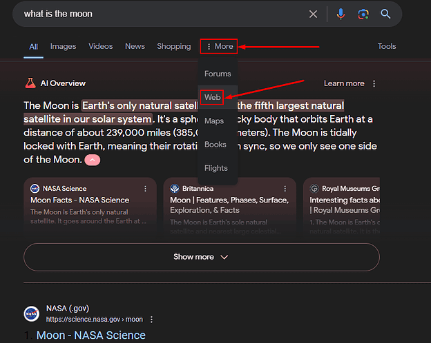 How to Get Rid of AI Overview on Google [2 Working Methods]