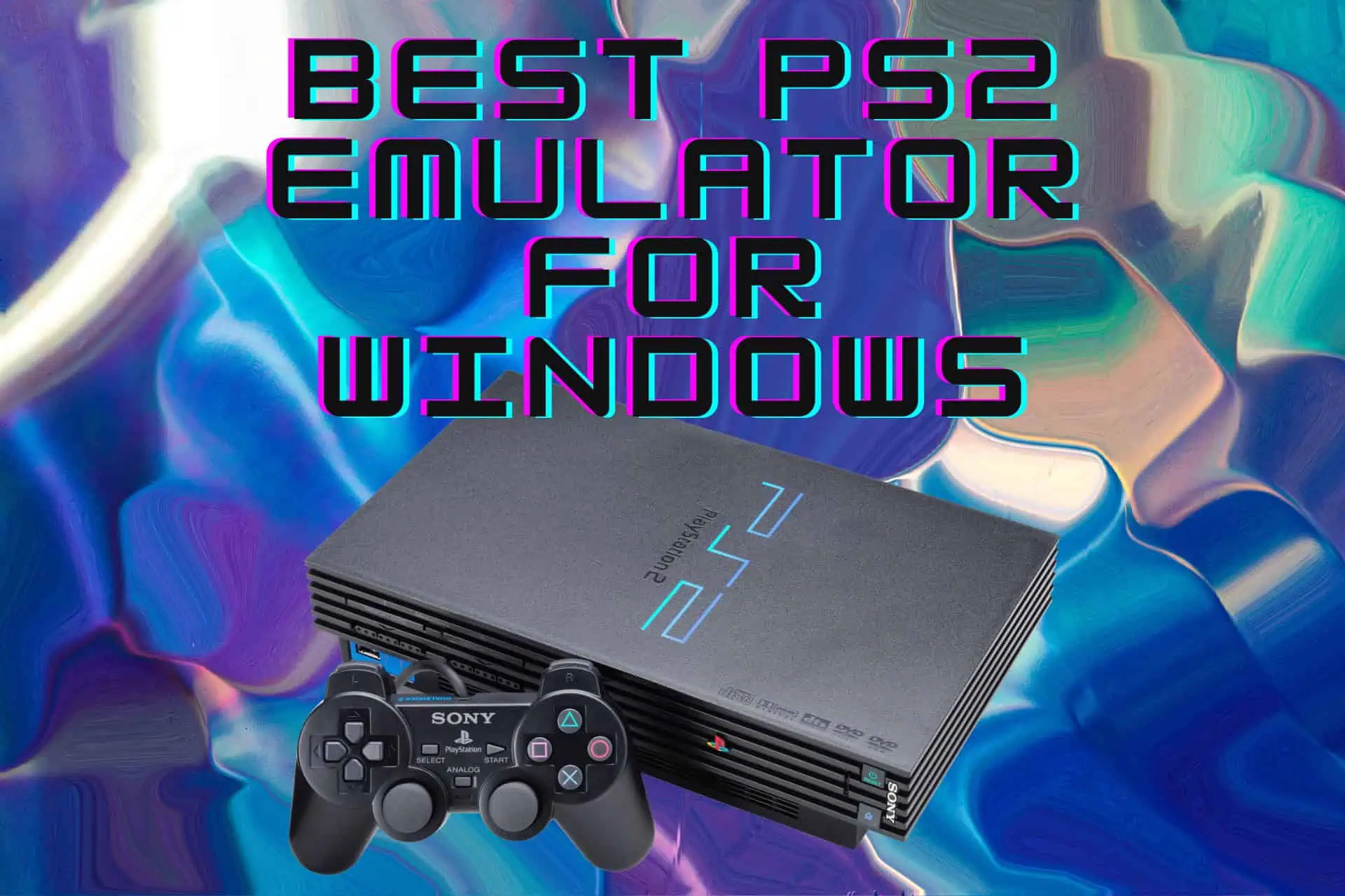 najboljši emulator ps2