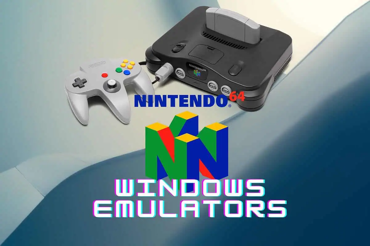 Best N64 Emulator 5 Versatile and Stable Options MSPoweruser