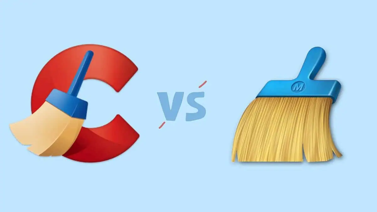 CCleaner vs. Clean Master: Qual é o melhor otimizador de PC?