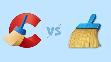 CCleaner 與 Clean Master