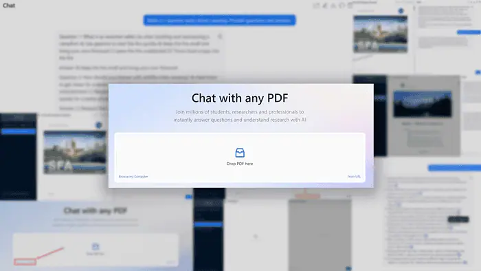 ChatPDF review