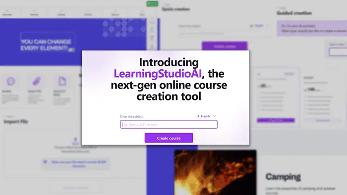 Learning Studio AI Review: Can It Generate Good Courses?