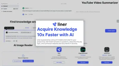 Recenzja Liner AI