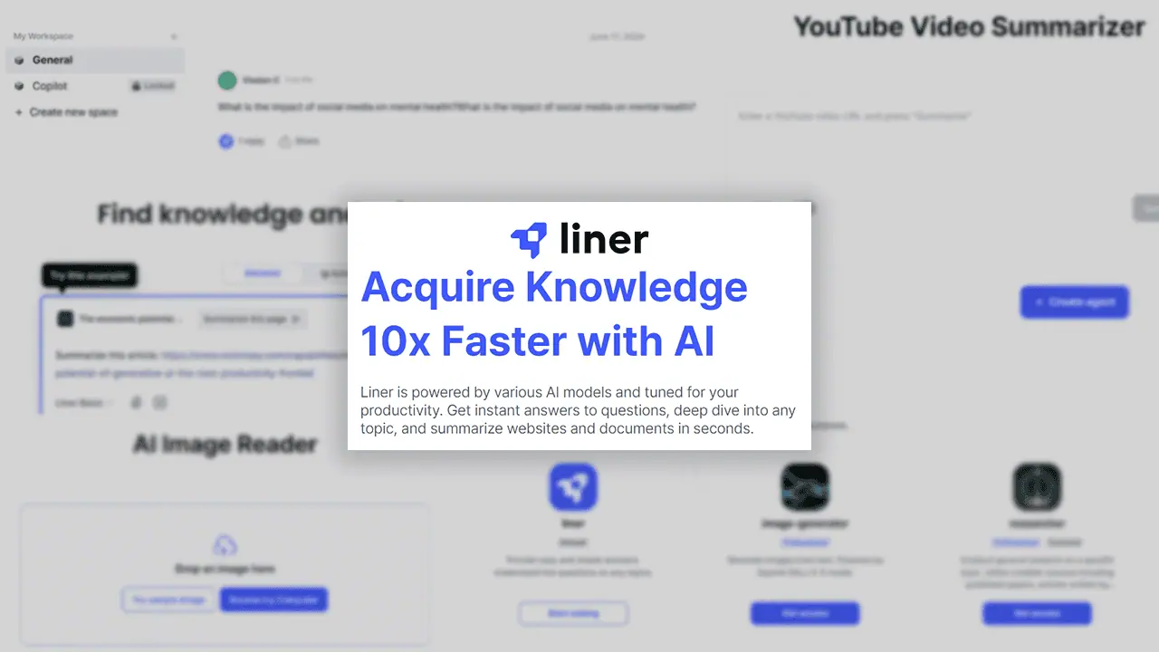 Liner AI Review