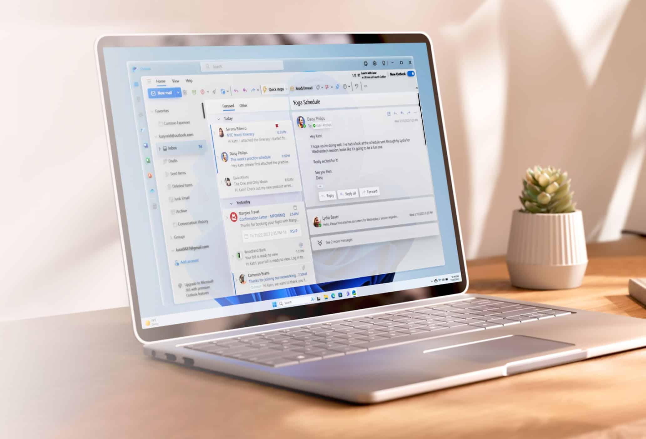 Microsoft strengthens Outlook security, retires legacy features