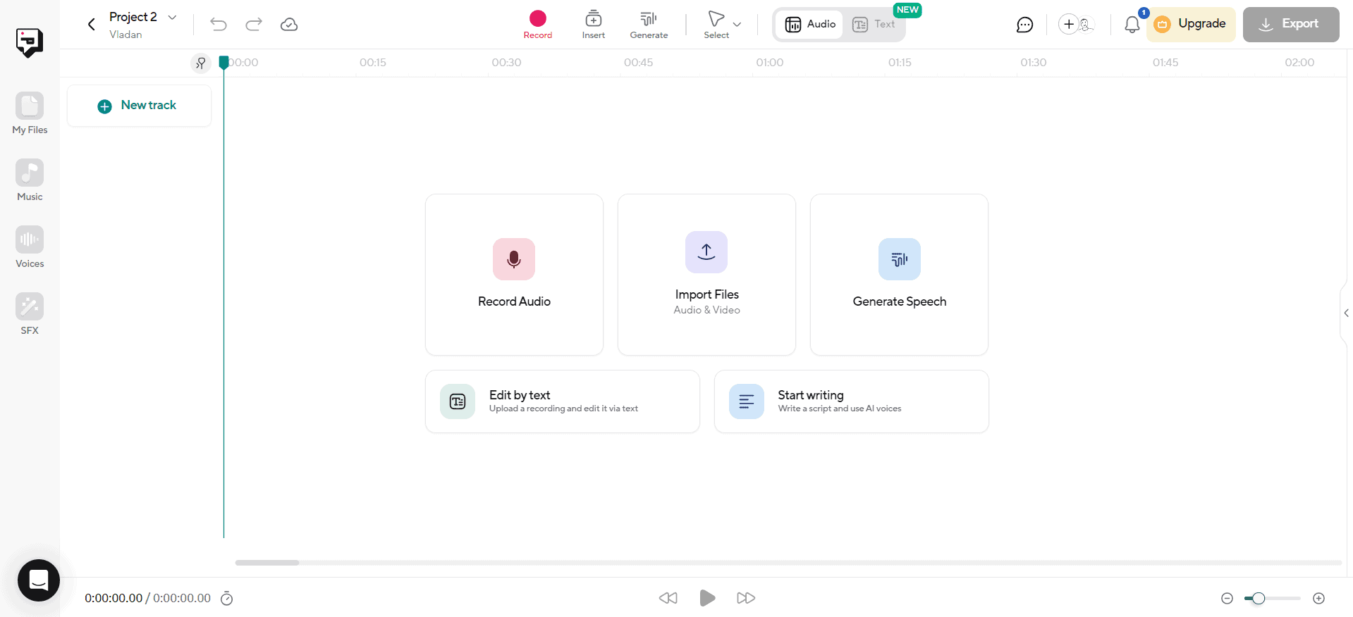 Podcastle Features Podcastle Review: Can It Simplify Podcast Production?
