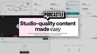 Podcastle review
