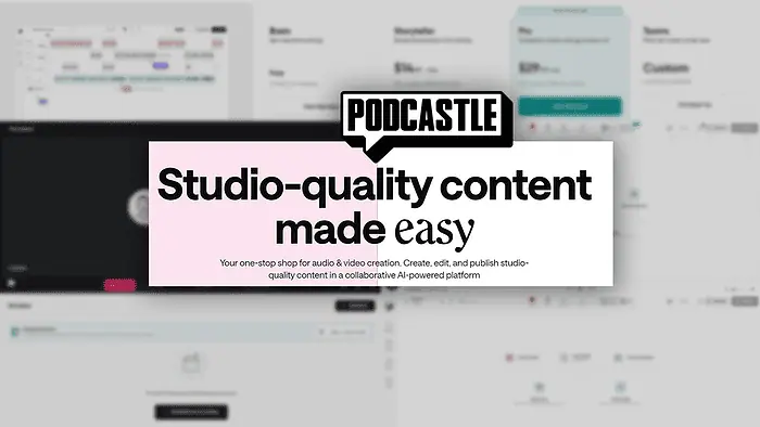 Podcastle review