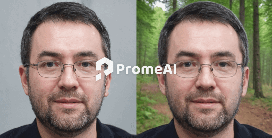 PromeAI AI Supermodel sample