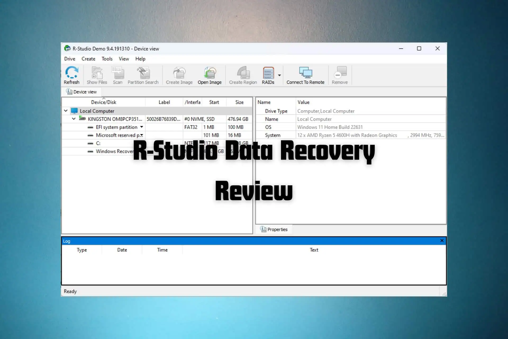 r-studio data recovery review
