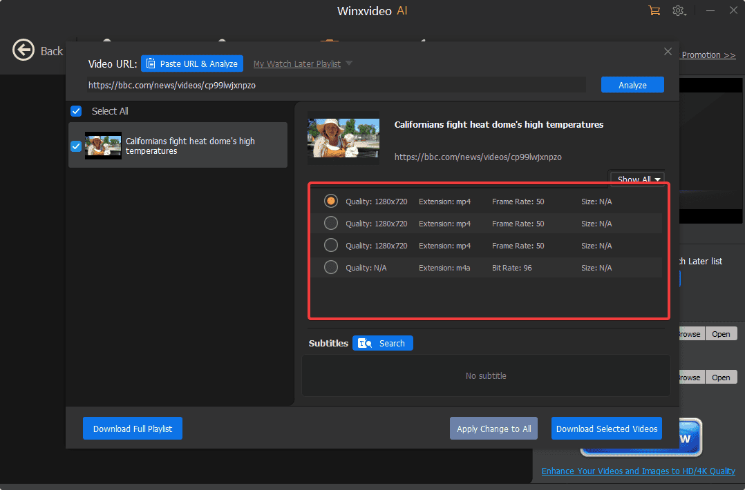 Winxvideo_AI customizing download