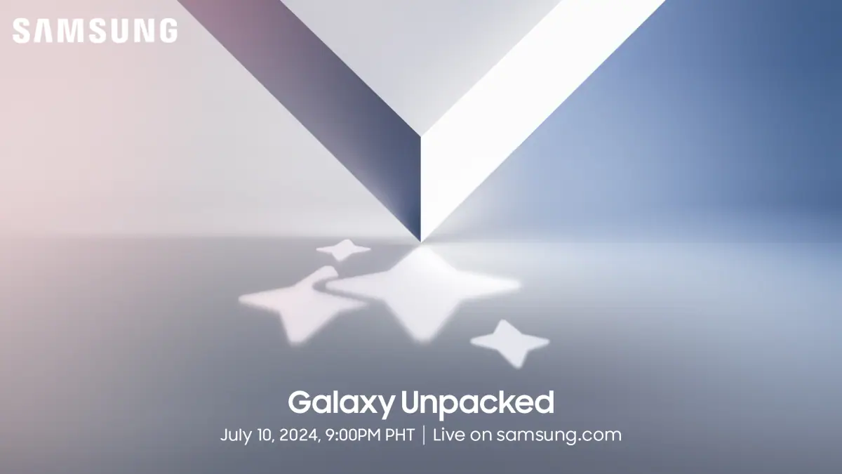 Розпакований Galaxy 2024