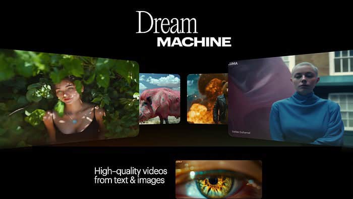 Luma AI Dream Machine Review