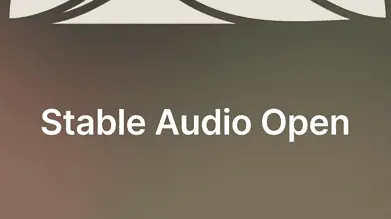 Stable Audio Open