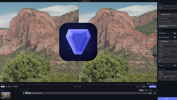 Topaz Video AI Review