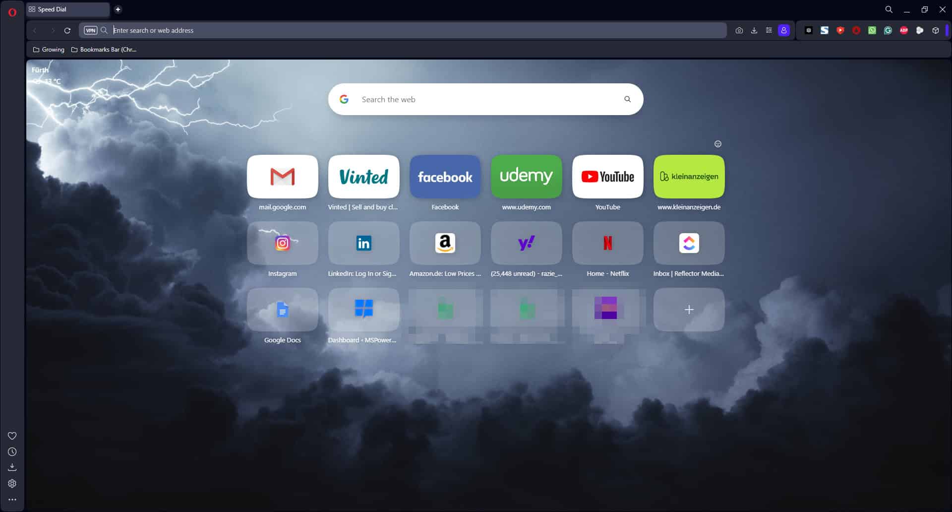 Best Browser For Linux 5 Powerful Contenders Best browser for linux 5 powerful contenders