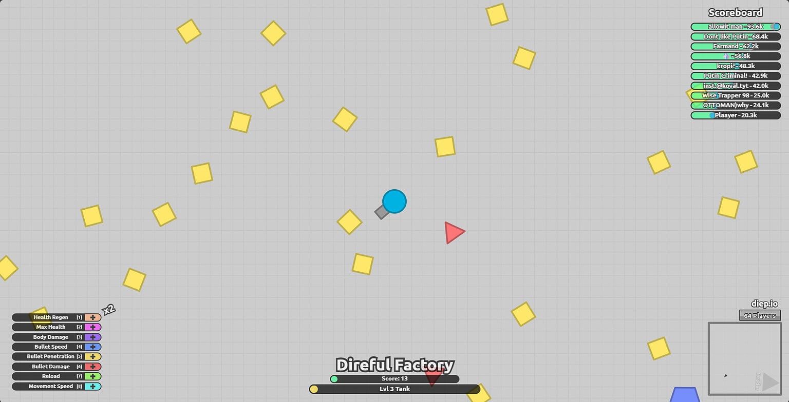 10 Fun Multiplayer Browser Games 5 Browsers To Run Them On 