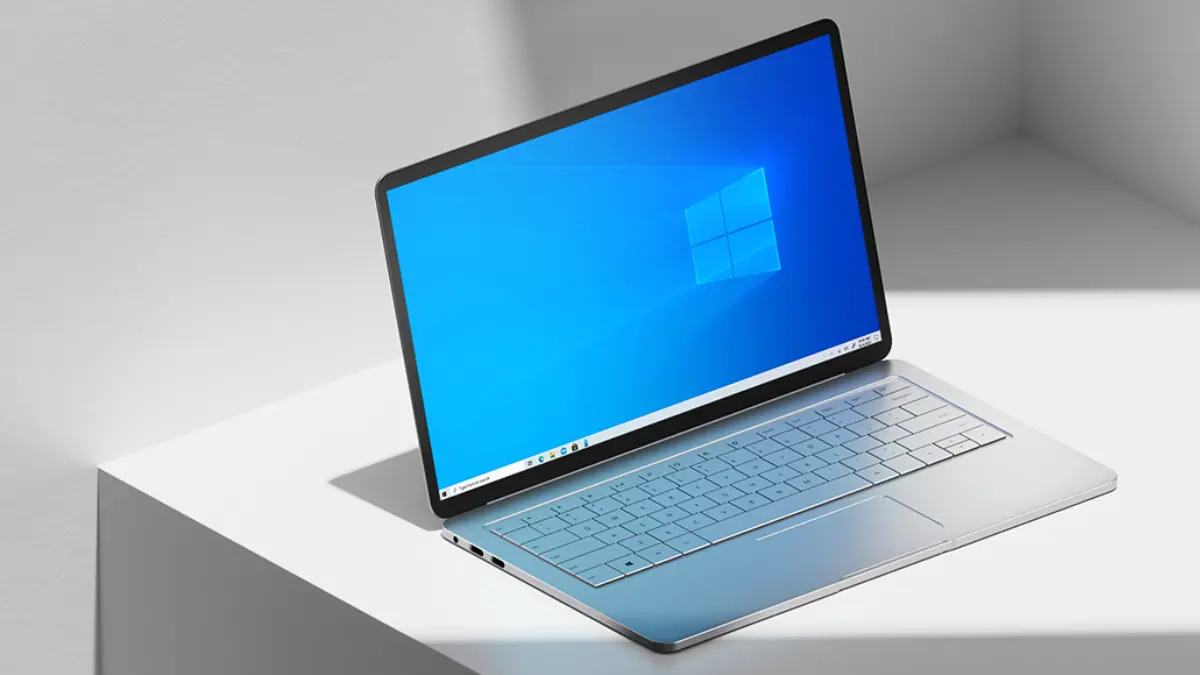 Máy tính để bàn Windows 10