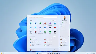 Phone Link als begeleider van het Startmenu