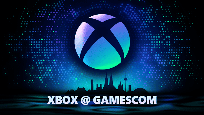 Xbox @ Gamescom 2024