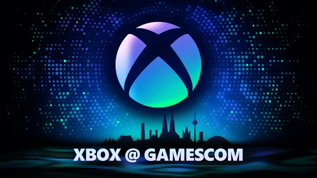 Xbox na Gamescom 2024