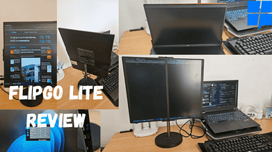 JSAUX FlipGo Lite review