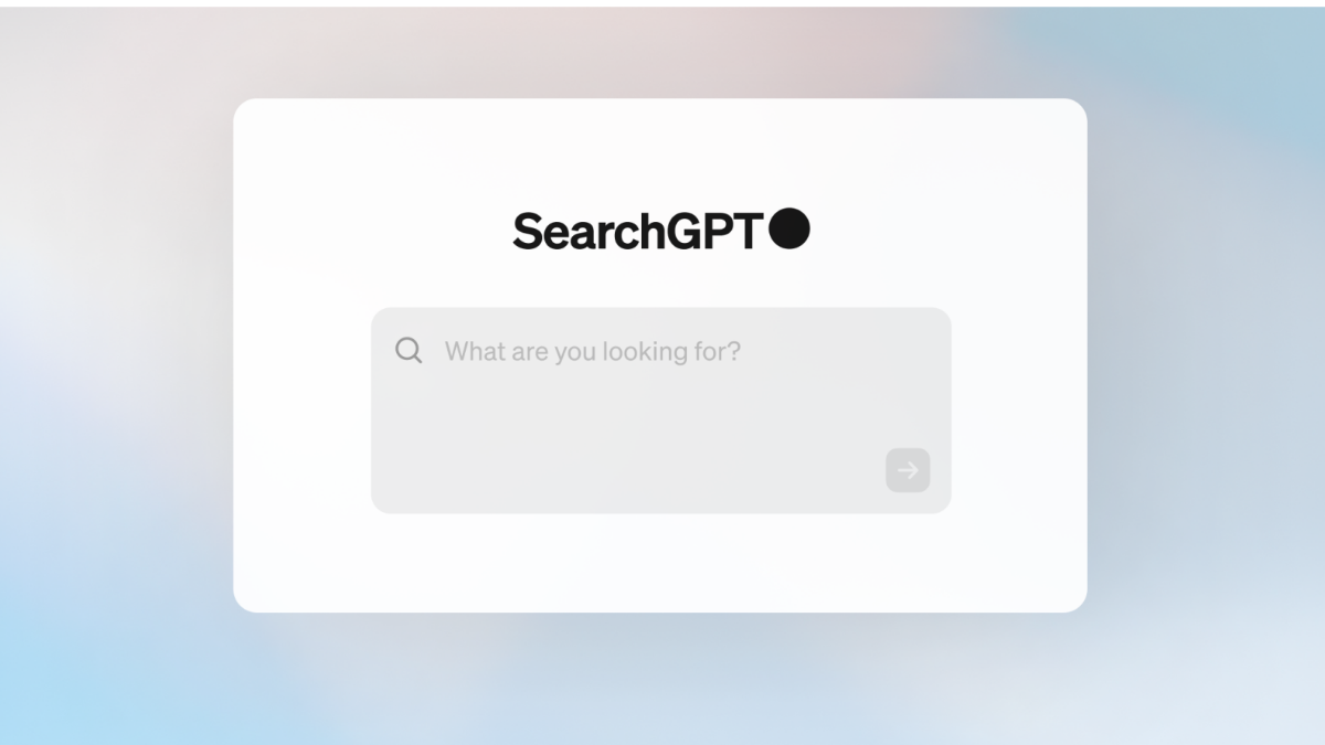 SearchGPT, μηχανή αναζήτησης ChatGPT