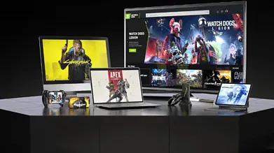 Nvidia GeForce sada