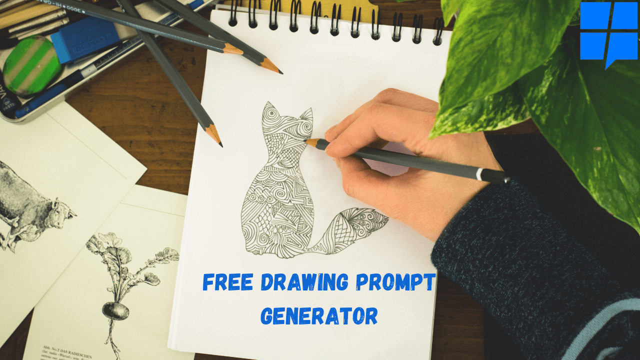 drawing prompt generator