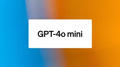GPT-4o מיני