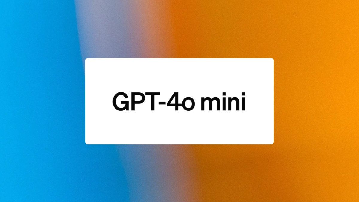 GPT-4o 미니
