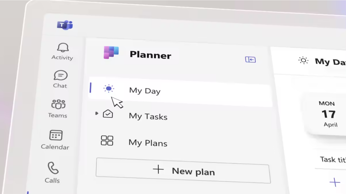 Microsoft Planner in Teams