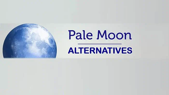 Pale Moon Alternative