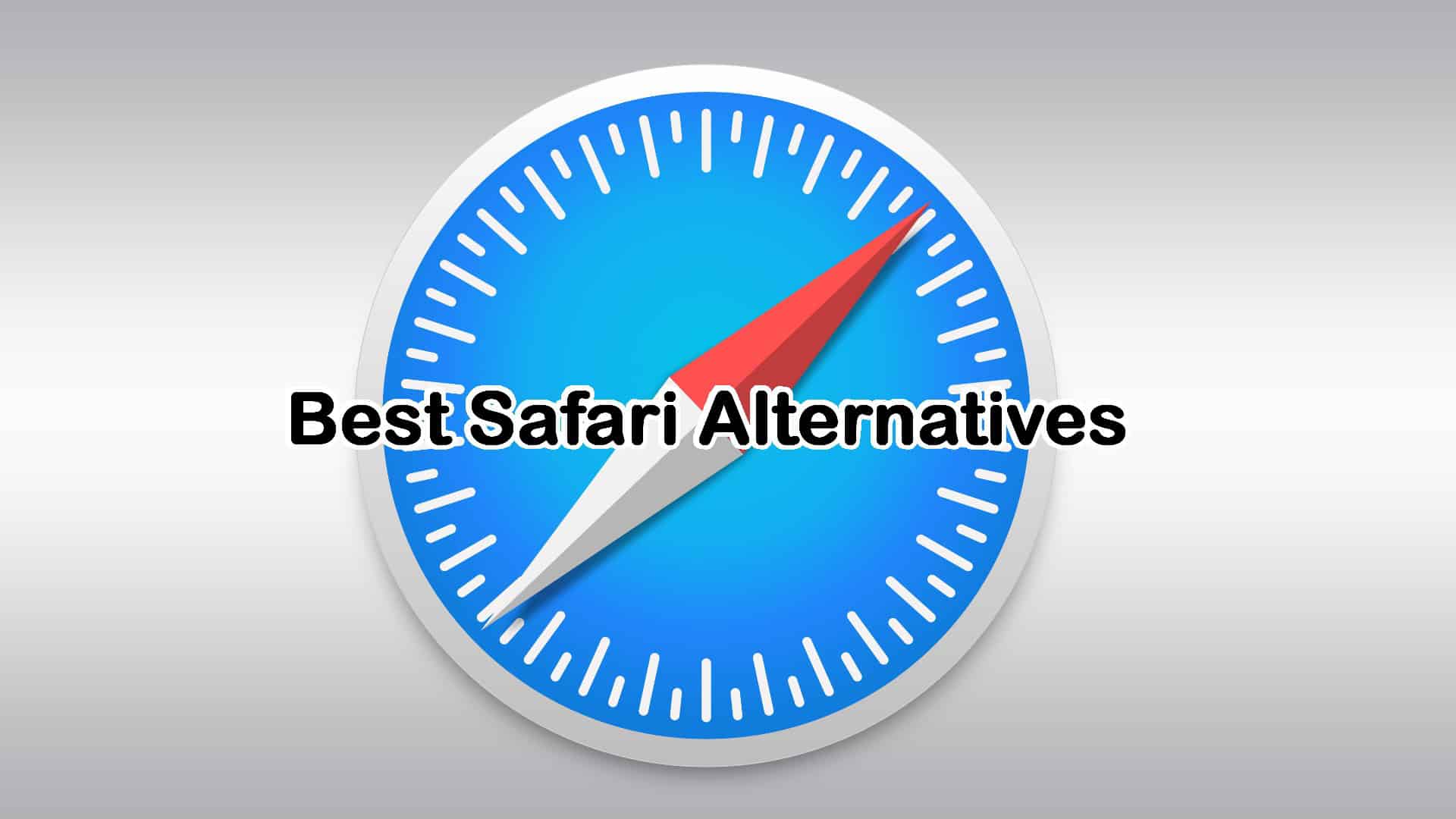 Safari alternatíva