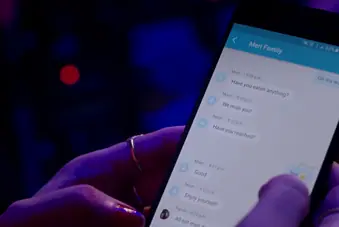 Skype mobile