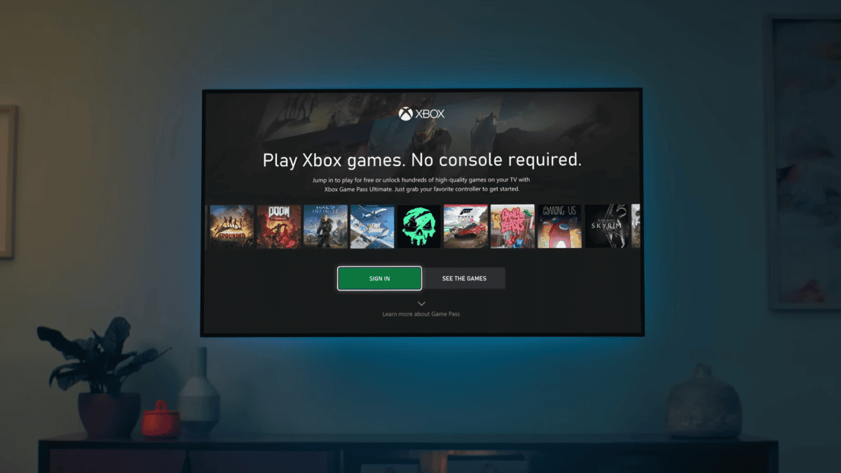 Xbox gaming on Amazon Fire TV Sticks
