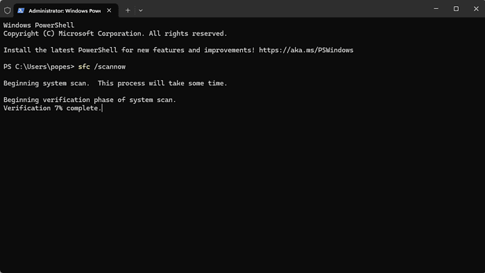 HOW TO IDENTIFY AND REPLACE CORRUPT FILES FOUND BY WINDOWS RESOURCE intelligence overview