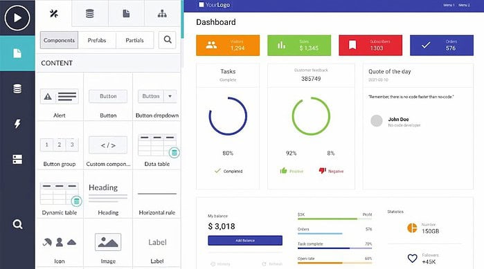 Best No Code App Builders: 11 Amazing AI and Automated Tools
