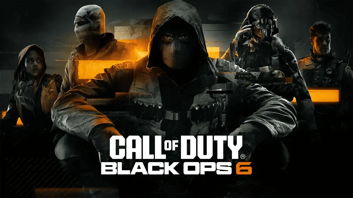 Call of Duty: Negro Ops 6