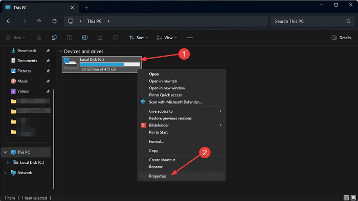 HOW TO IDENTIFY AND REPLACE CORRUPT FILES FOUND BY WINDOWS RESOURCE visual data 6