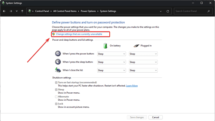 windows 11 black screen after logout