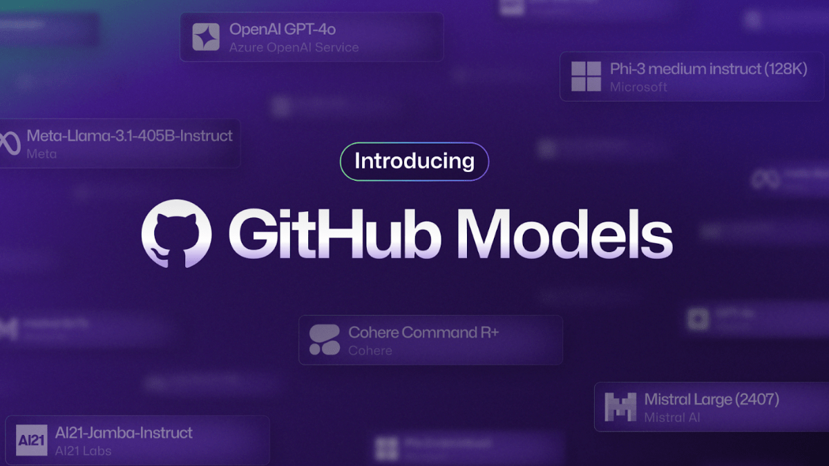 GitHub Models