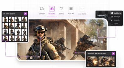 Best AI Game Generator to Generate Assets and Entire Games [2026]