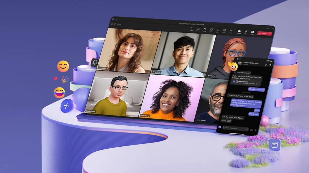 Microsoft Teams banner