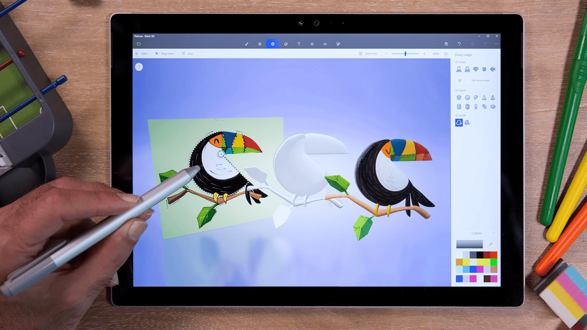 Paint 3D